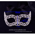 Beauty crystal pageant masquerade party mask, sexy eye mask